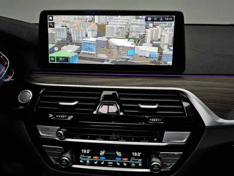 2023 BMW 6 серии с пробегом 58 019 км