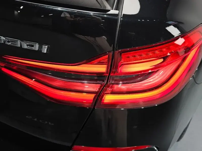 2023 BMW 6 серии с пробегом 58 019 км