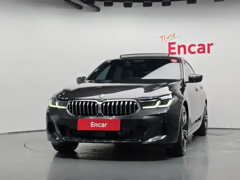 2024 BMW 6 серии с пробегом 23 603 км