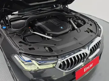 2024 BMW 6 серии с пробегом 23 603 км
