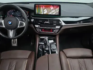2024 BMW 6 серии с пробегом 23 603 км