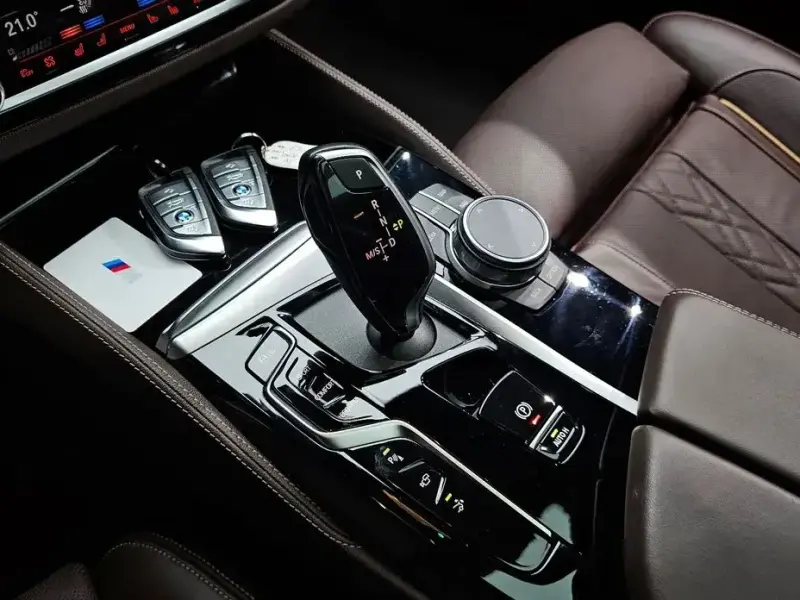 2024 BMW 6 серии с пробегом 23 603 км