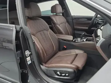 2024 BMW 6 серии с пробегом 23 603 км