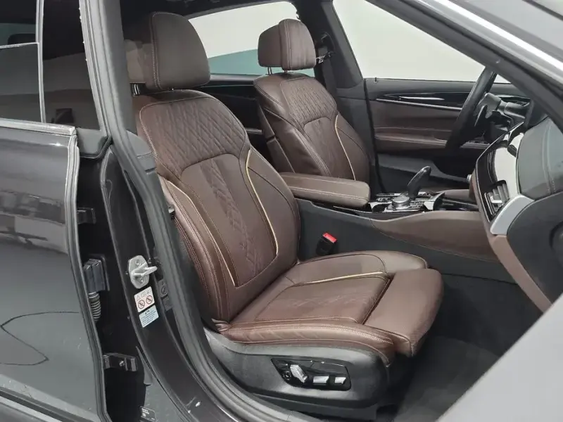 2024 BMW 6 серии с пробегом 23 603 км