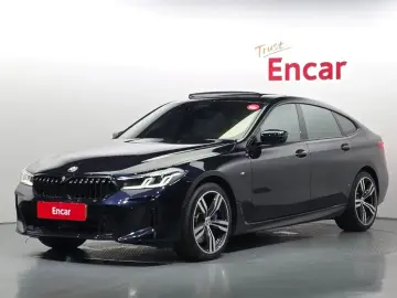 2022 BMW 6 серии с пробегом 40 618 км