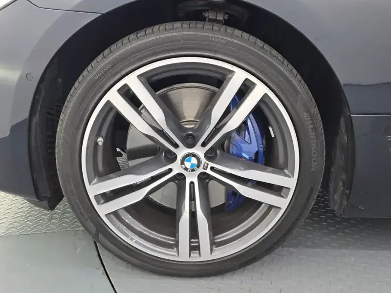 2022 BMW 6 серии с пробегом 40 618 км