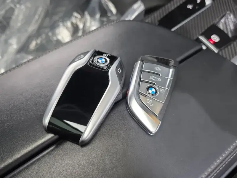 2022 BMW 6 серии с пробегом 40 618 км