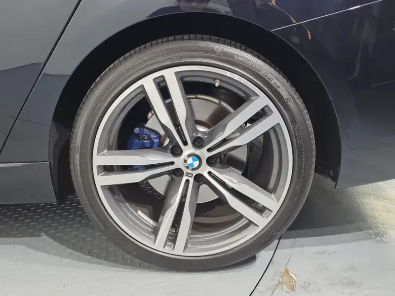 2022 BMW 6 серии с пробегом 40 618 км