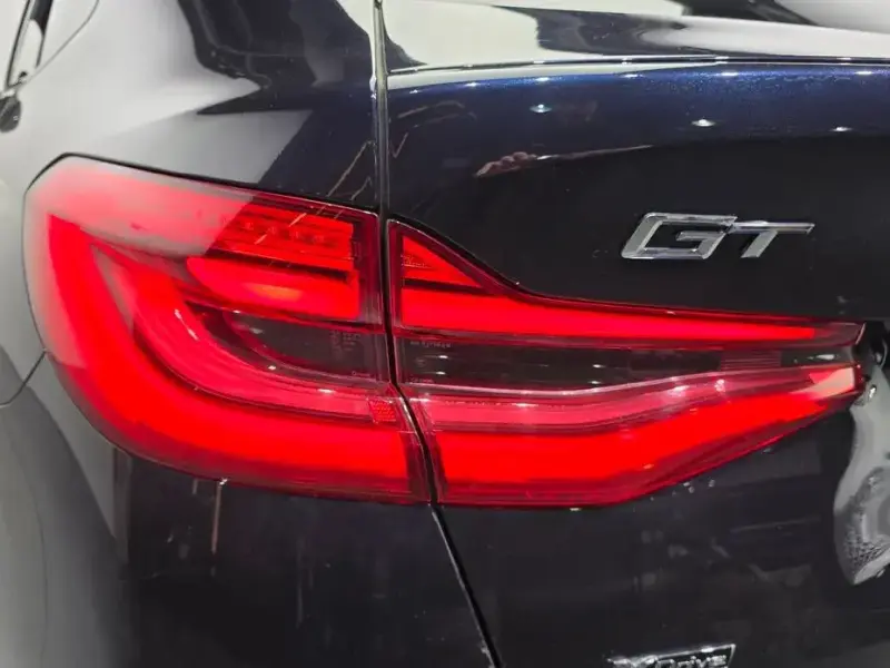 2022 BMW 6 серии с пробегом 40 618 км