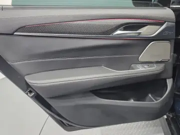 2022 BMW 6 серии с пробегом 40 618 км