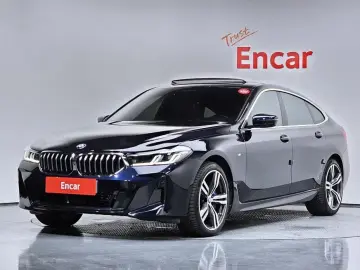 2021 BMW 6 серии с пробегом 24 518 км