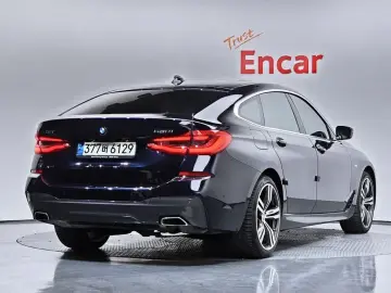 2021 BMW 6 серии с пробегом 24 518 км
