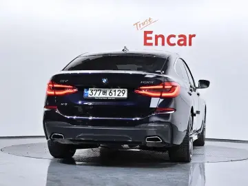 2021 BMW 6 серии с пробегом 24 518 км
