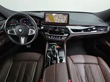 2021 BMW 6 серии с пробегом 24 518 км