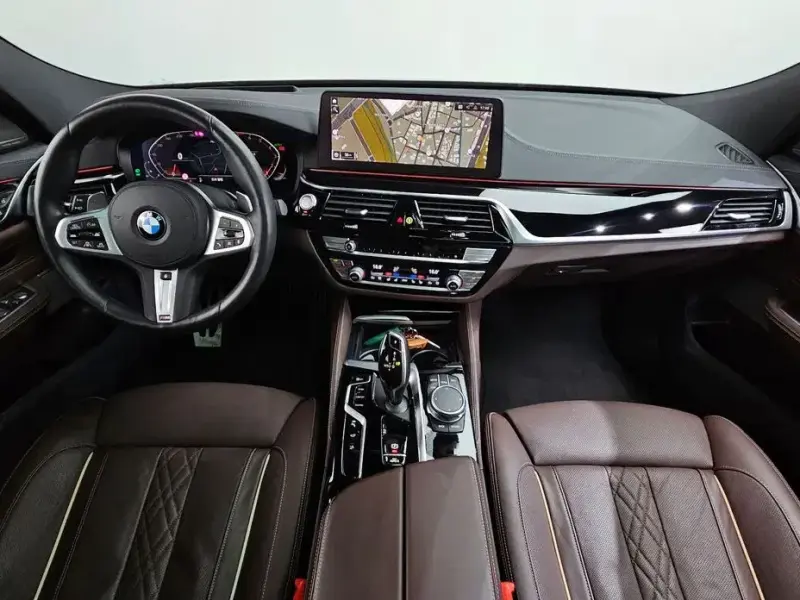2021 BMW 6 серии с пробегом 24 518 км