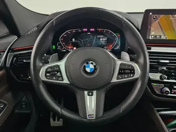 2021 BMW 6 серии с пробегом 24 518 км