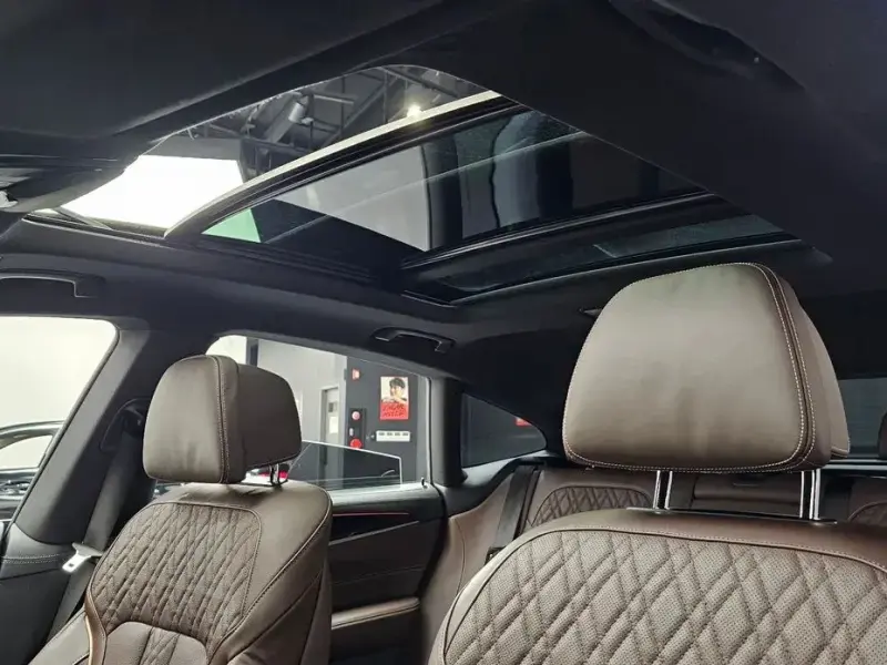2021 BMW 6 серии с пробегом 24 518 км