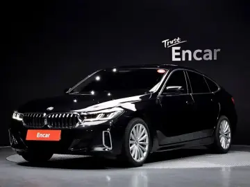 2023 BMW 6 серии с пробегом 36 898 км