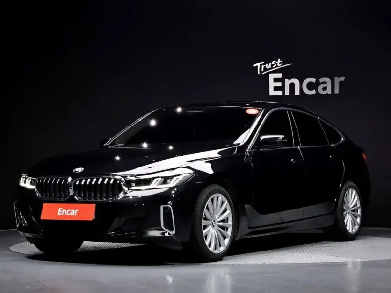2023 BMW 6 серии с пробегом 36 898 км