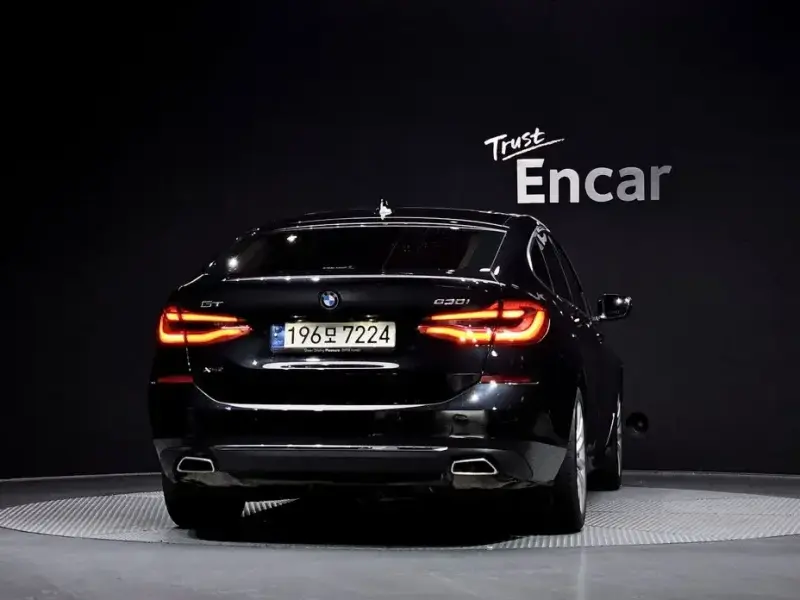 2023 BMW 6 серии с пробегом 36 898 км