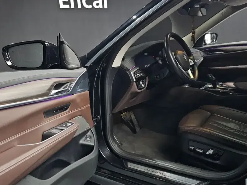 2023 BMW 6 серии с пробегом 36 898 км