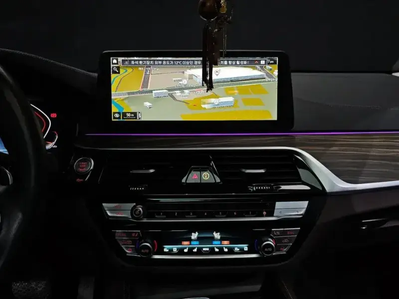 2023 BMW 6 серии с пробегом 36 898 км