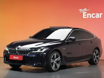 2022 BMW 6 серии с пробегом 32 253 км