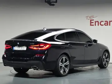 2022 BMW 6 серии с пробегом 32 253 км