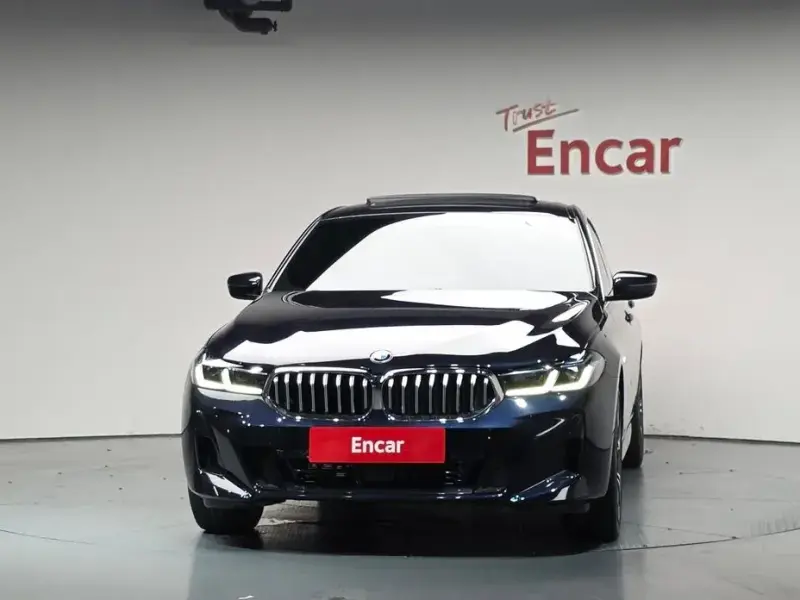 2022 BMW 6 серии с пробегом 32 253 км