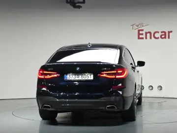 2022 BMW 6 серии с пробегом 32 253 км