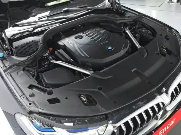 2022 BMW 6 серии с пробегом 32 253 км