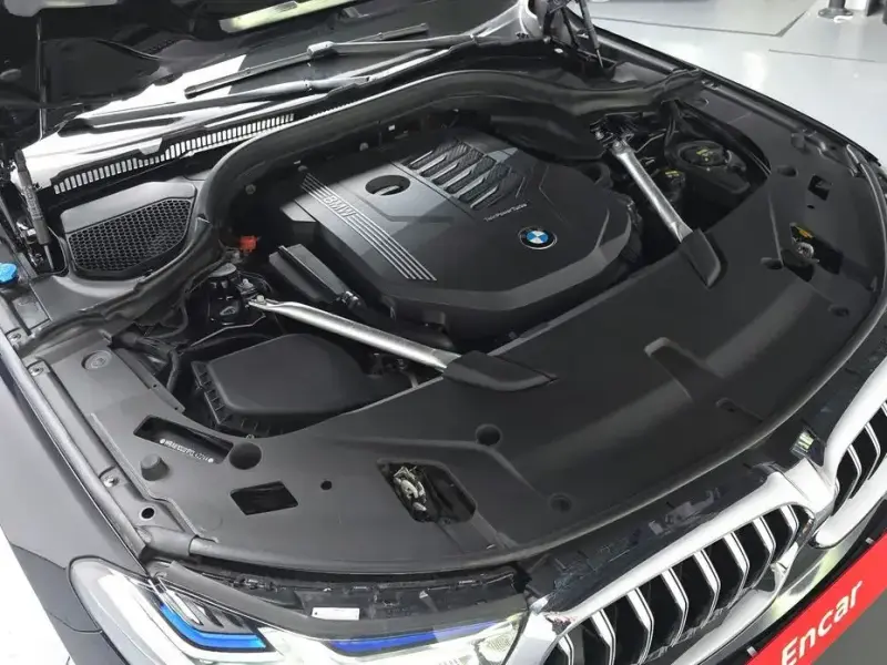2022 BMW 6 серии с пробегом 32 253 км