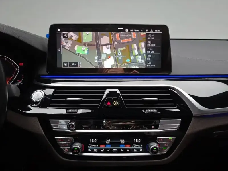 2022 BMW 6 серии с пробегом 32 253 км
