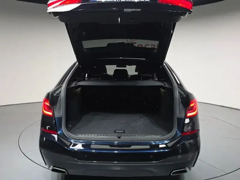 2022 BMW 6 серии с пробегом 32 253 км