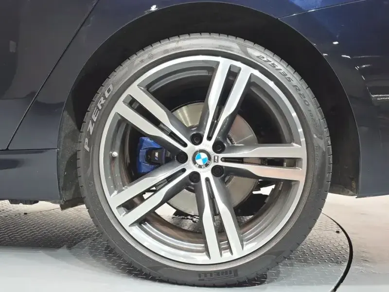 2022 BMW 6 серии с пробегом 32 253 км