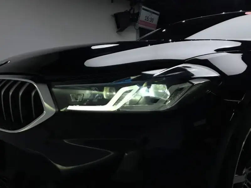 2022 BMW 6 серии с пробегом 32 253 км