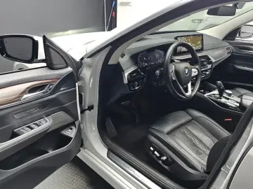 2022 BMW 6 серии с пробегом 76 191 км