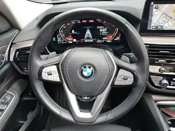 2022 BMW 6 серии с пробегом 76 191 км