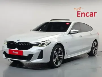 2021 BMW 6 серии с пробегом 76 154 км