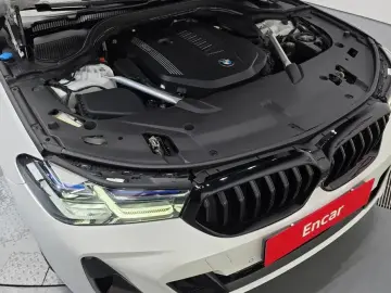 2021 BMW 6 серии с пробегом 76 154 км
