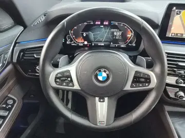 2022 BMW 6 серии с пробегом 65 753 км