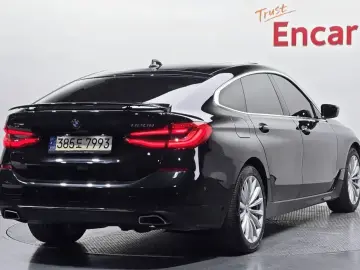 2022 BMW 6 серии с пробегом 119 093 км