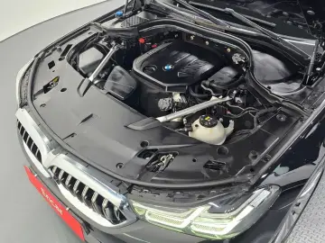 2022 BMW 6 серии с пробегом 119 093 км