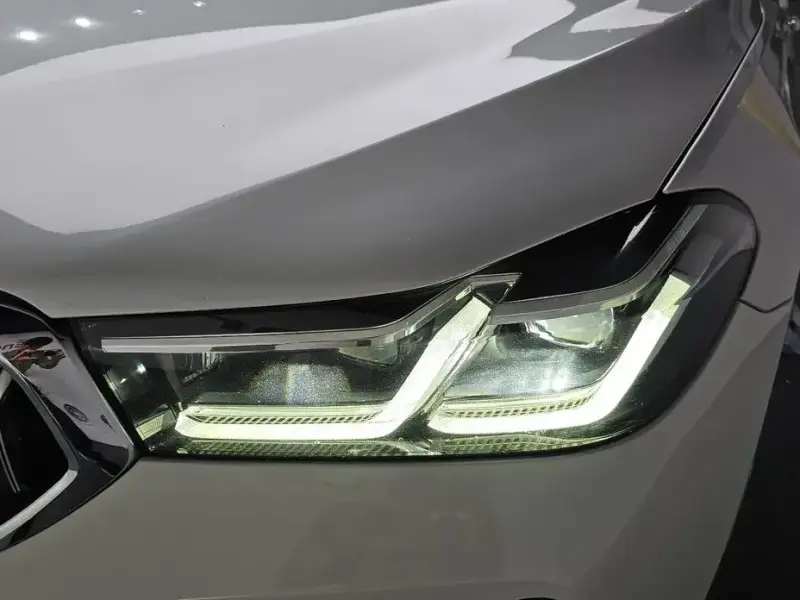 2023 BMW 6 серии с пробегом 77 432 км