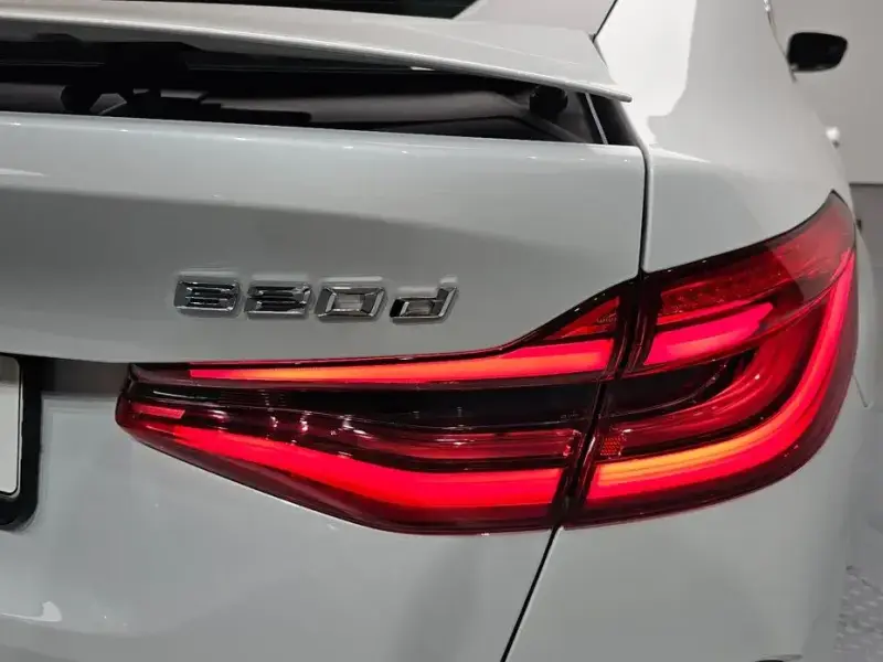 2023 BMW 6 серии с пробегом 77 432 км