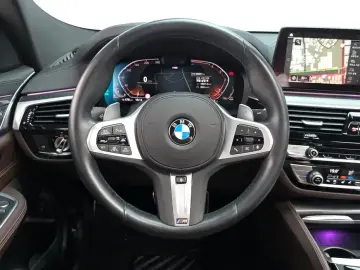 2023 BMW 6 серии с пробегом 38 629 км