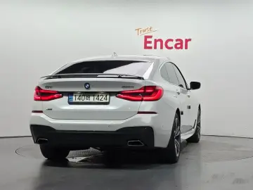 2021 BMW 6 серии с пробегом 107 139 км