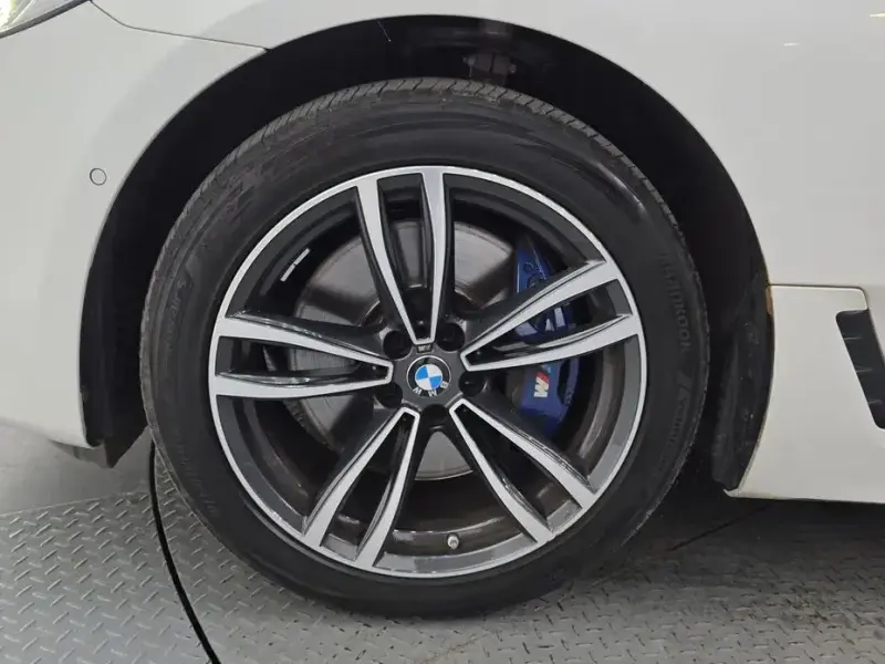 2021 BMW 6 серии с пробегом 107 139 км