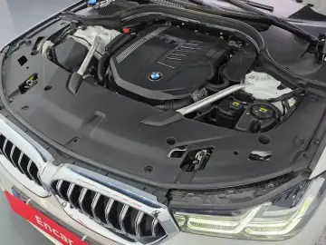 2021 BMW 6 серии с пробегом 107 139 км
