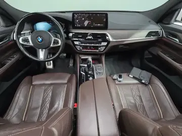 2021 BMW 6 серии с пробегом 107 139 км